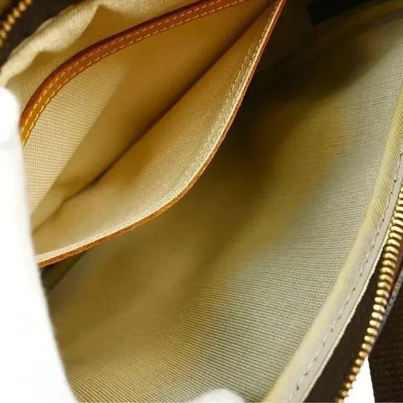 AUTHENTIC LOUIS VUITTON REPORTER PM MESSENGER SHOULDER BAG MONOGRAM SP1004 - Picture 5 of 9